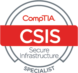 CompTIA CSIS logo