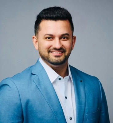 Ravi Soni - VP of Engineering